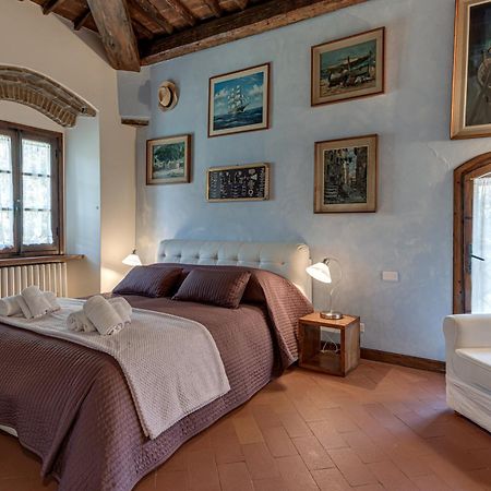 Casa Vacanze Rondini Blu Montespertoli Exterior photo