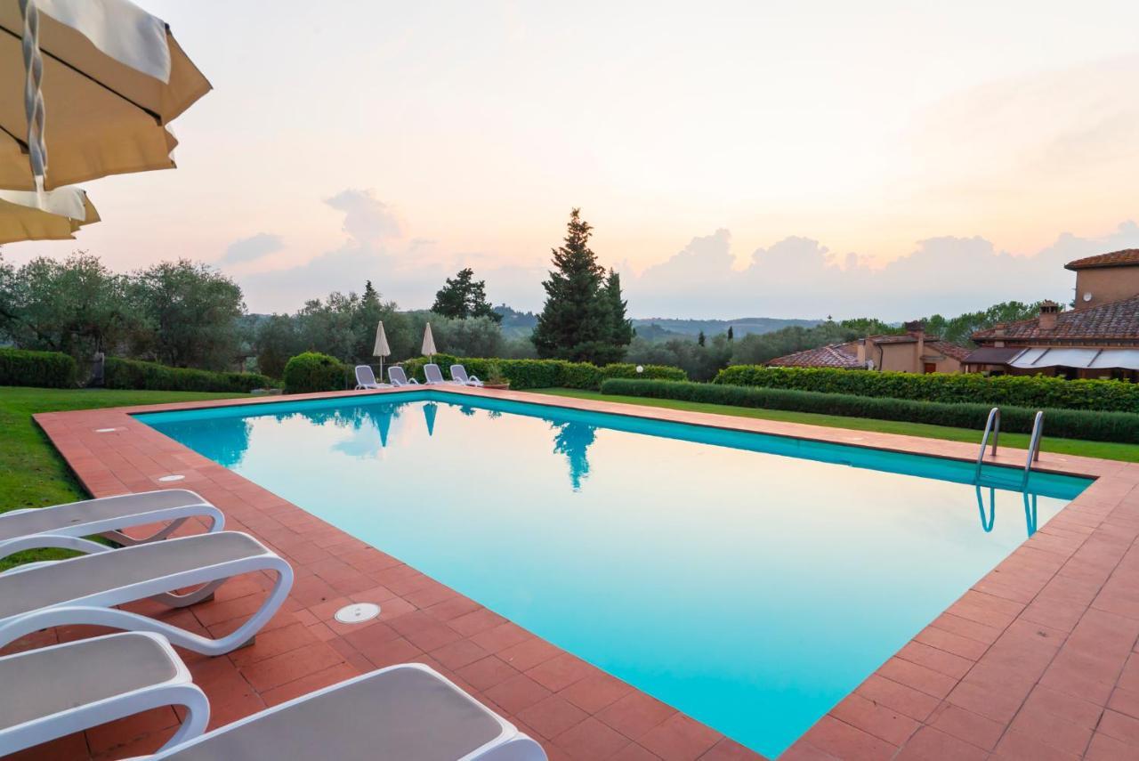 Casa Vacanze Rondini Blu Montespertoli Exterior photo
