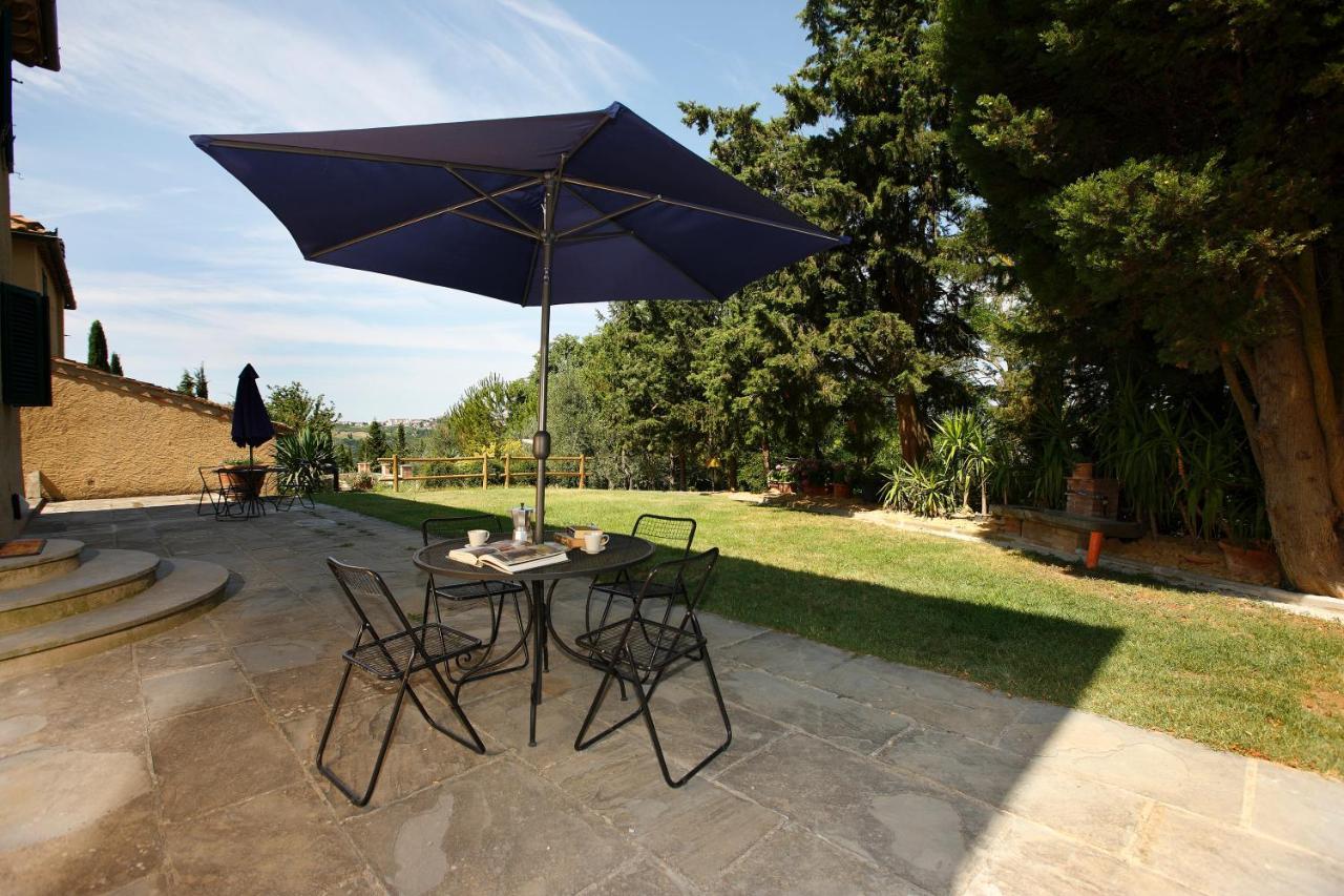 Casa Vacanze Rondini Blu Montespertoli Exterior photo