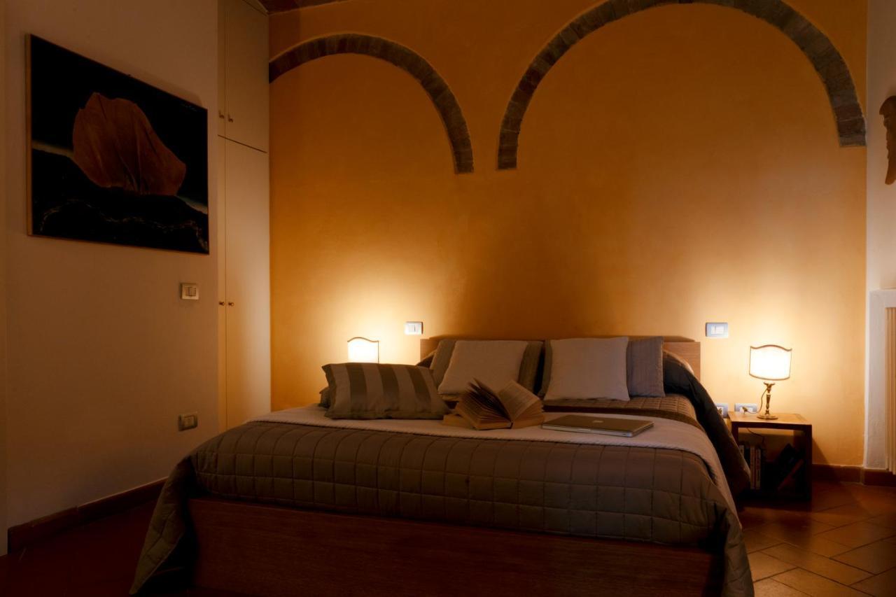 Casa Vacanze Rondini Blu Montespertoli Exterior photo