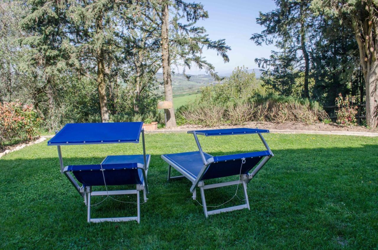 Casa Vacanze Rondini Blu Montespertoli Exterior photo