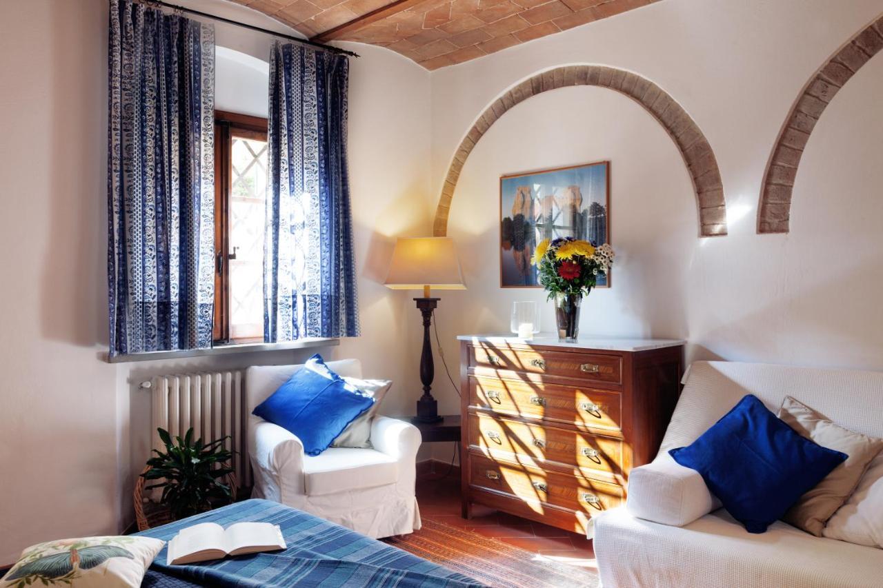 Casa Vacanze Rondini Blu Montespertoli Exterior photo