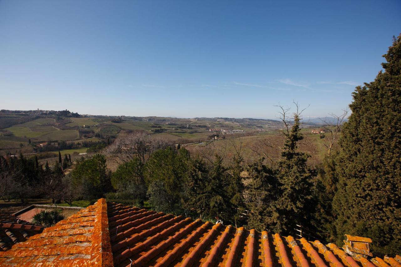 Casa Vacanze Rondini Blu Montespertoli Exterior photo