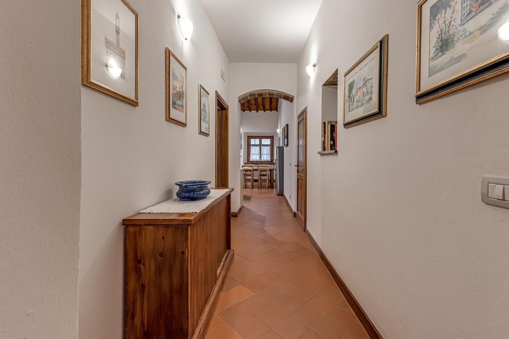 Casa Vacanze Rondini Blu Montespertoli Exterior photo