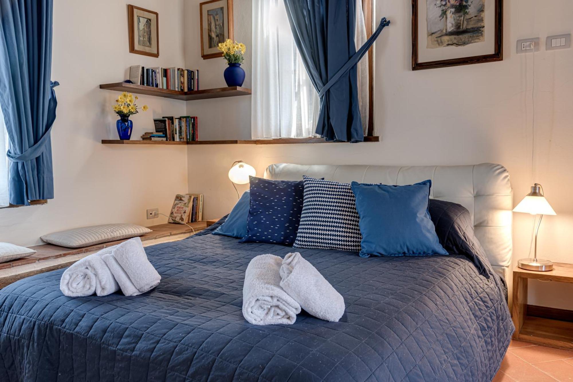 Casa Vacanze Rondini Blu Montespertoli Exterior photo