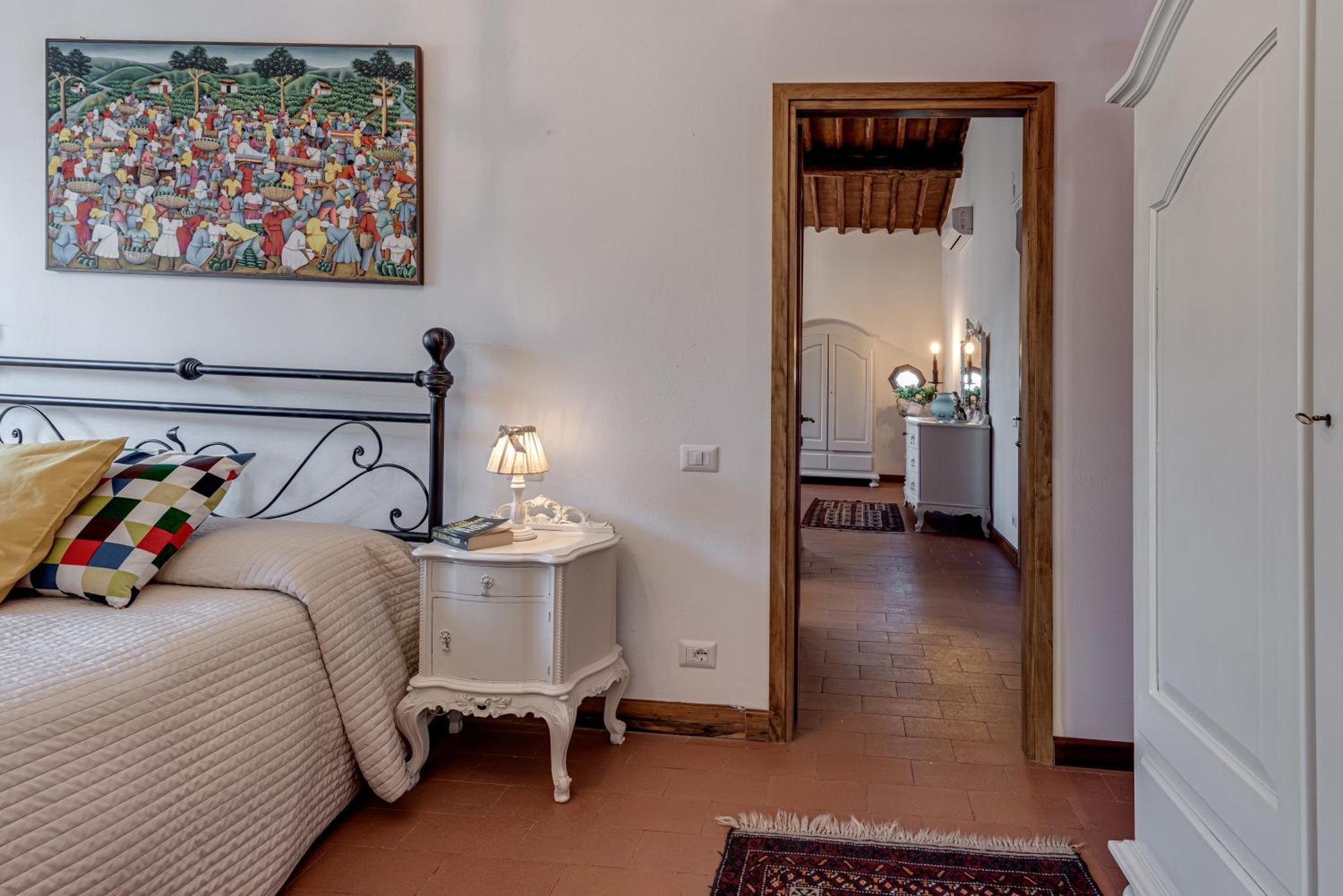 Casa Vacanze Rondini Blu Montespertoli Exterior photo