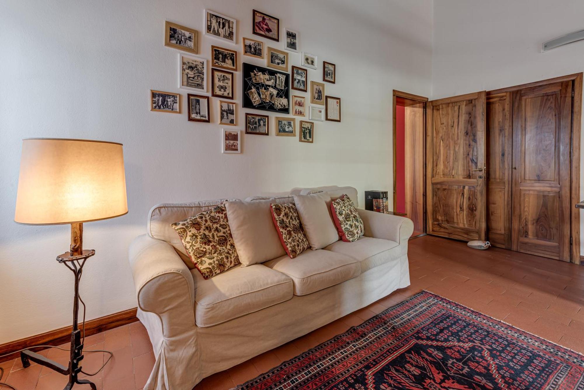 Casa Vacanze Rondini Blu Montespertoli Exterior photo