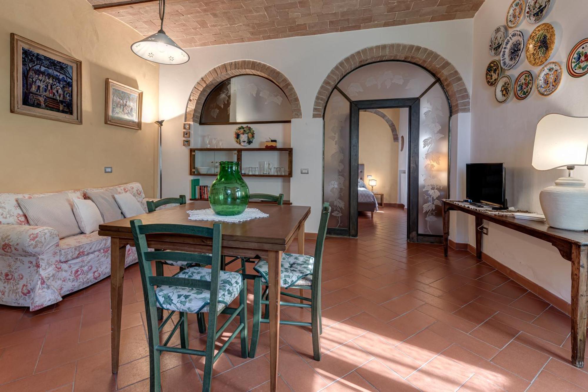 Casa Vacanze Rondini Blu Montespertoli Exterior photo
