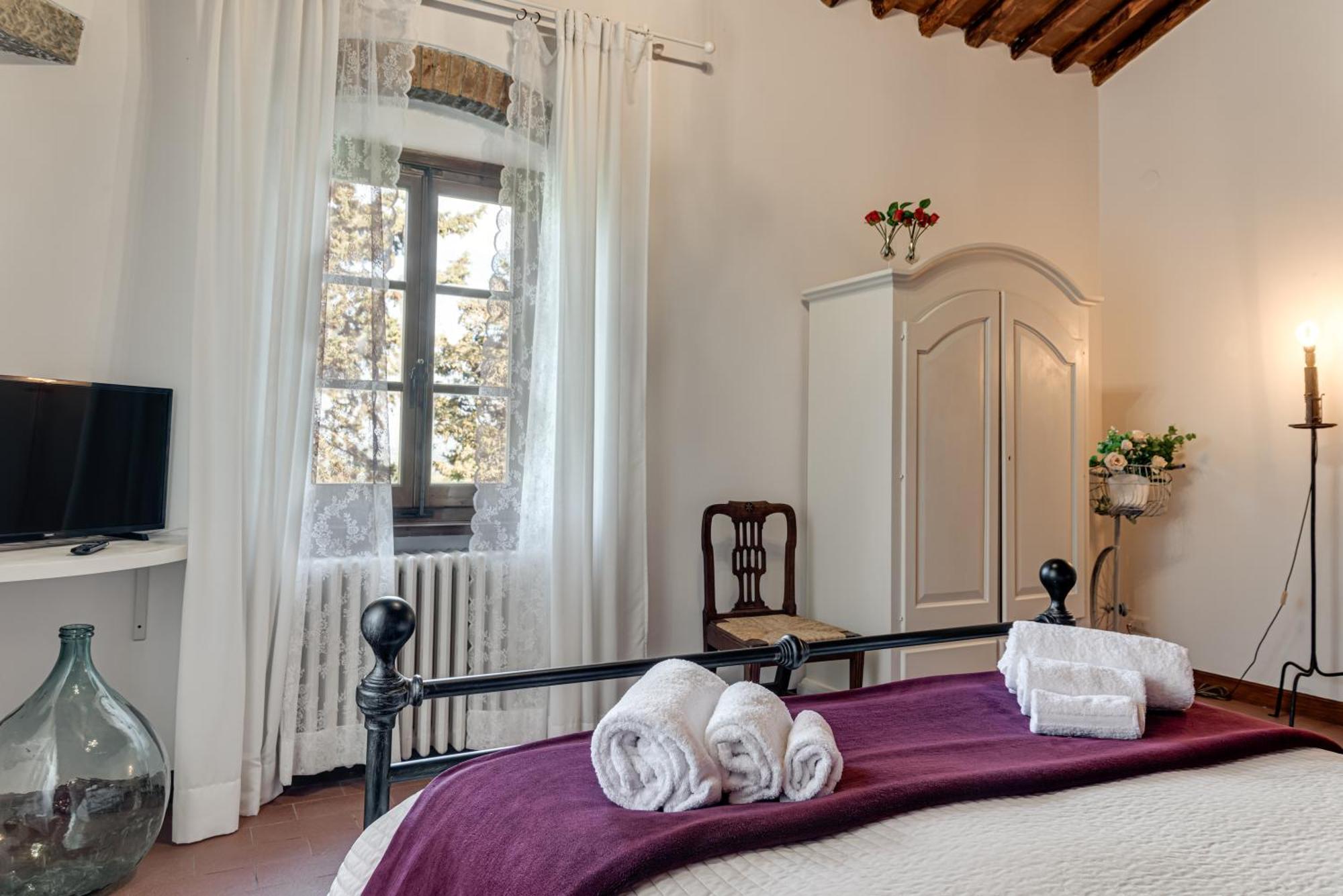 Casa Vacanze Rondini Blu Montespertoli Exterior photo