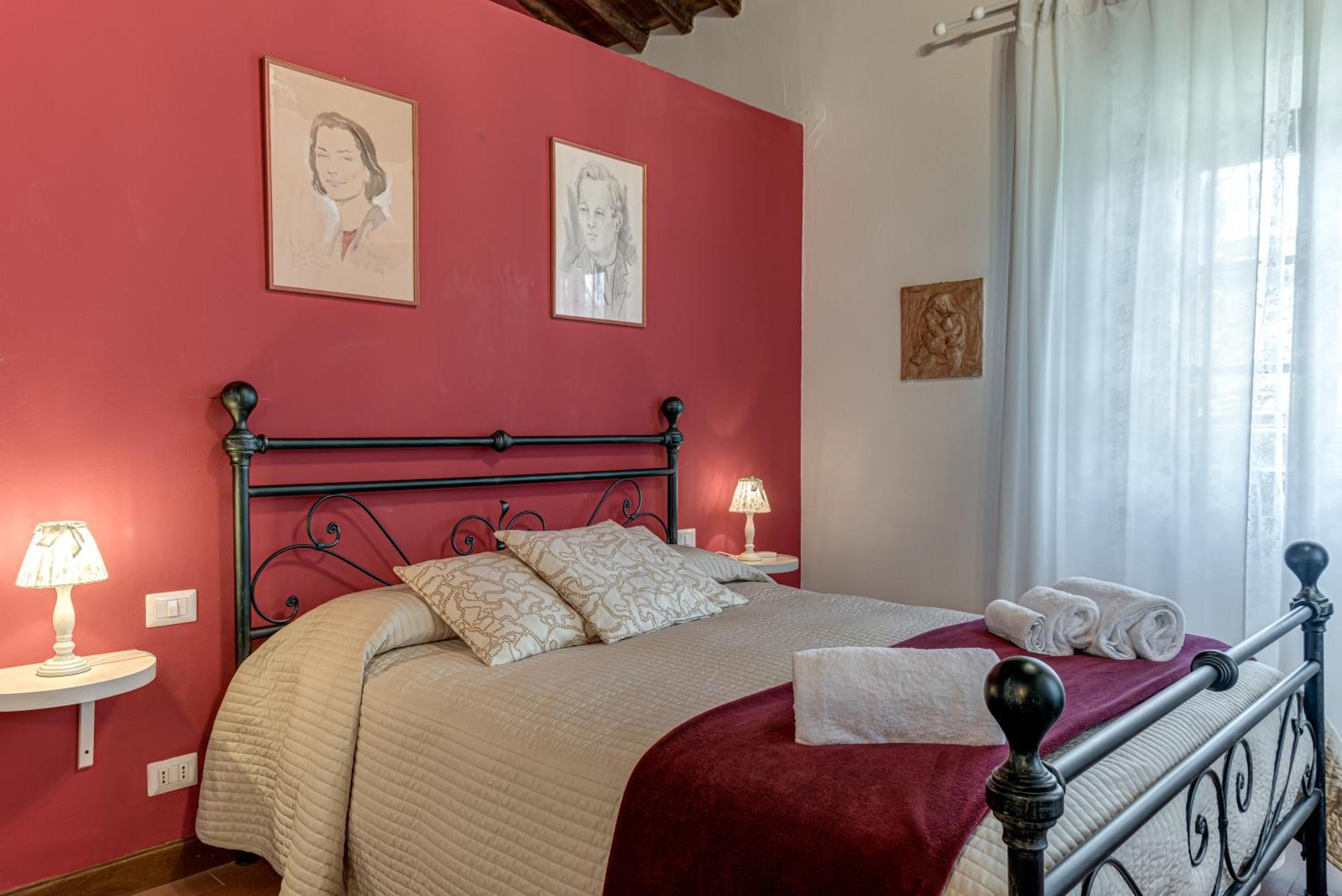 Casa Vacanze Rondini Blu Montespertoli Exterior photo