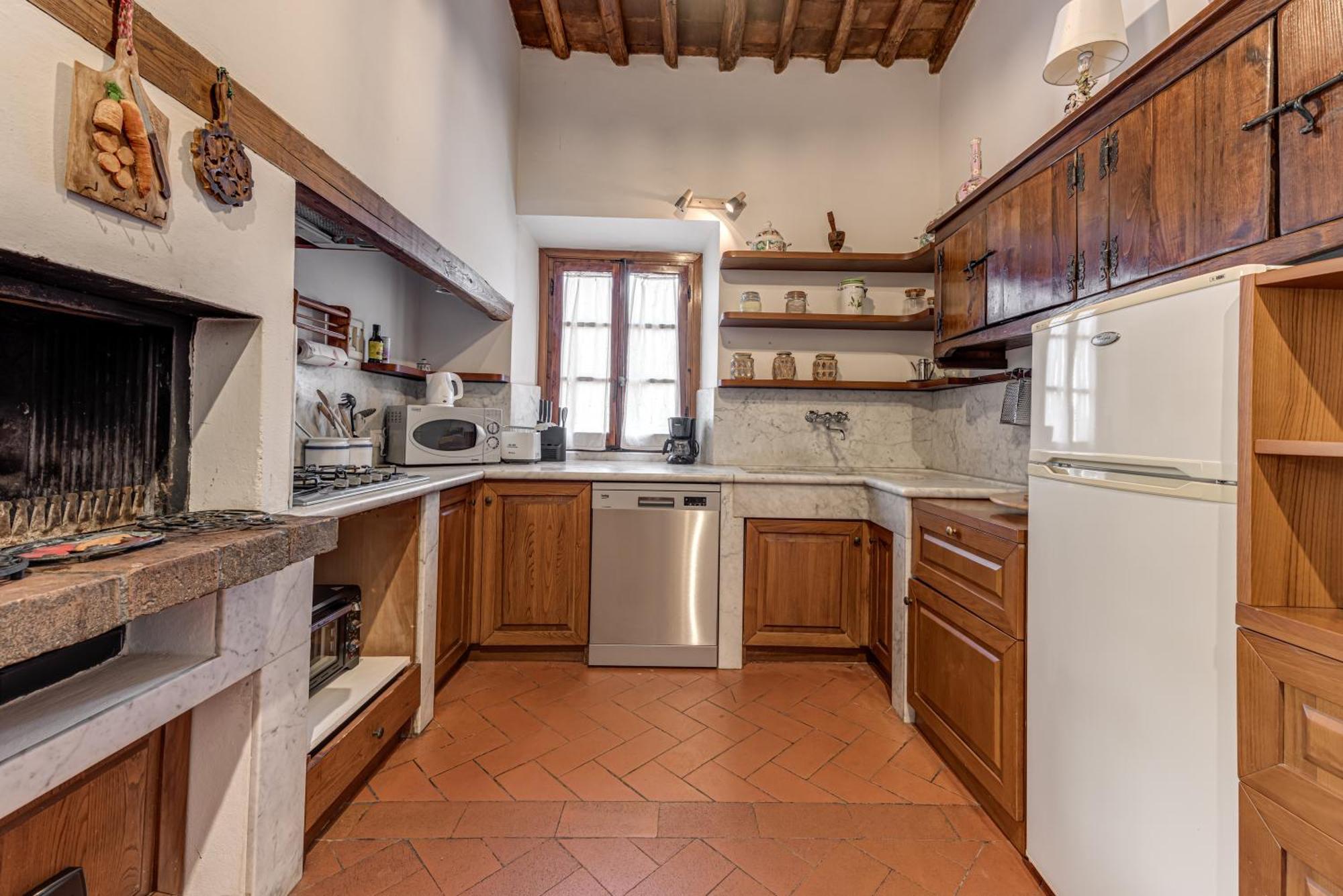 Casa Vacanze Rondini Blu Montespertoli Exterior photo