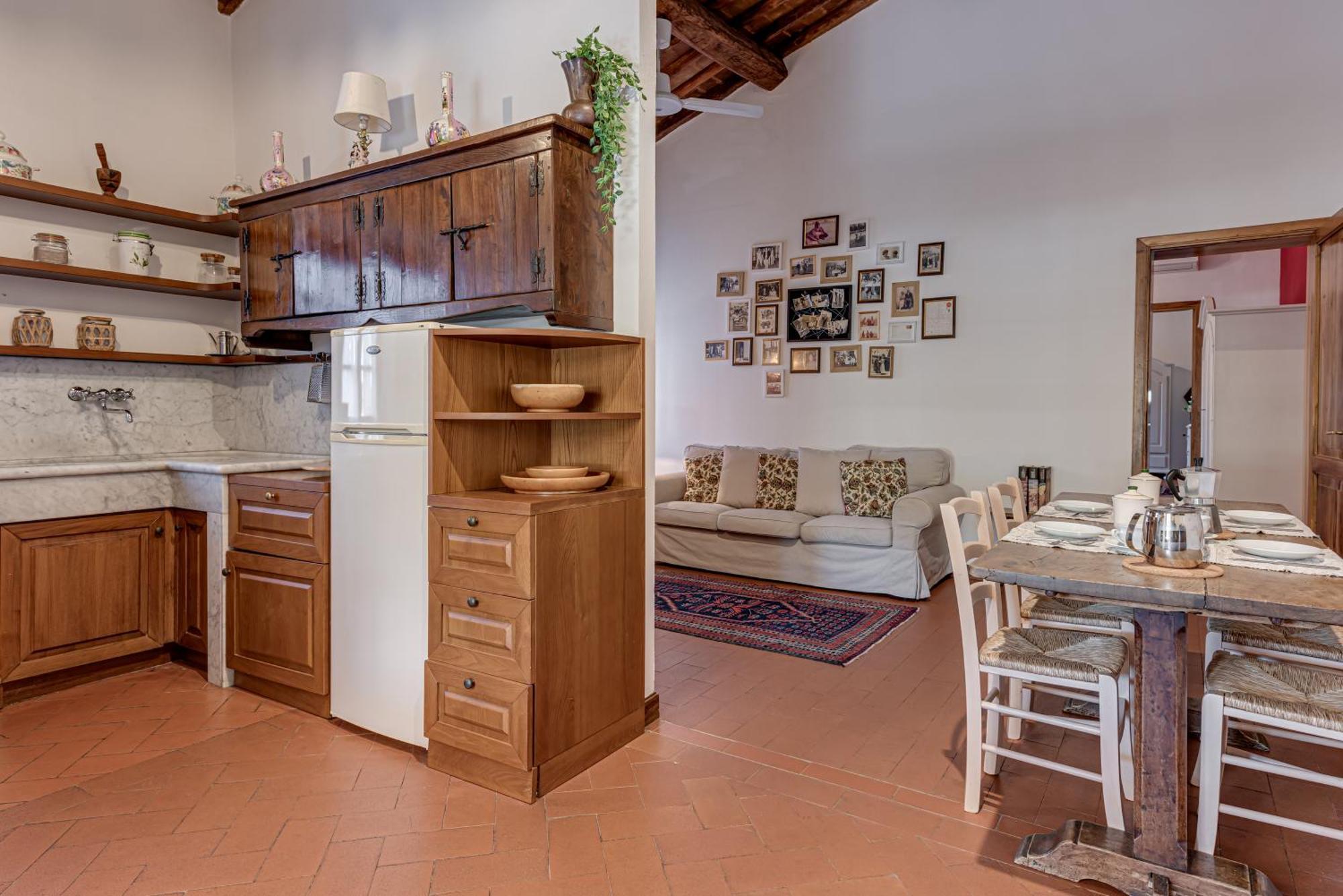Casa Vacanze Rondini Blu Montespertoli Exterior photo