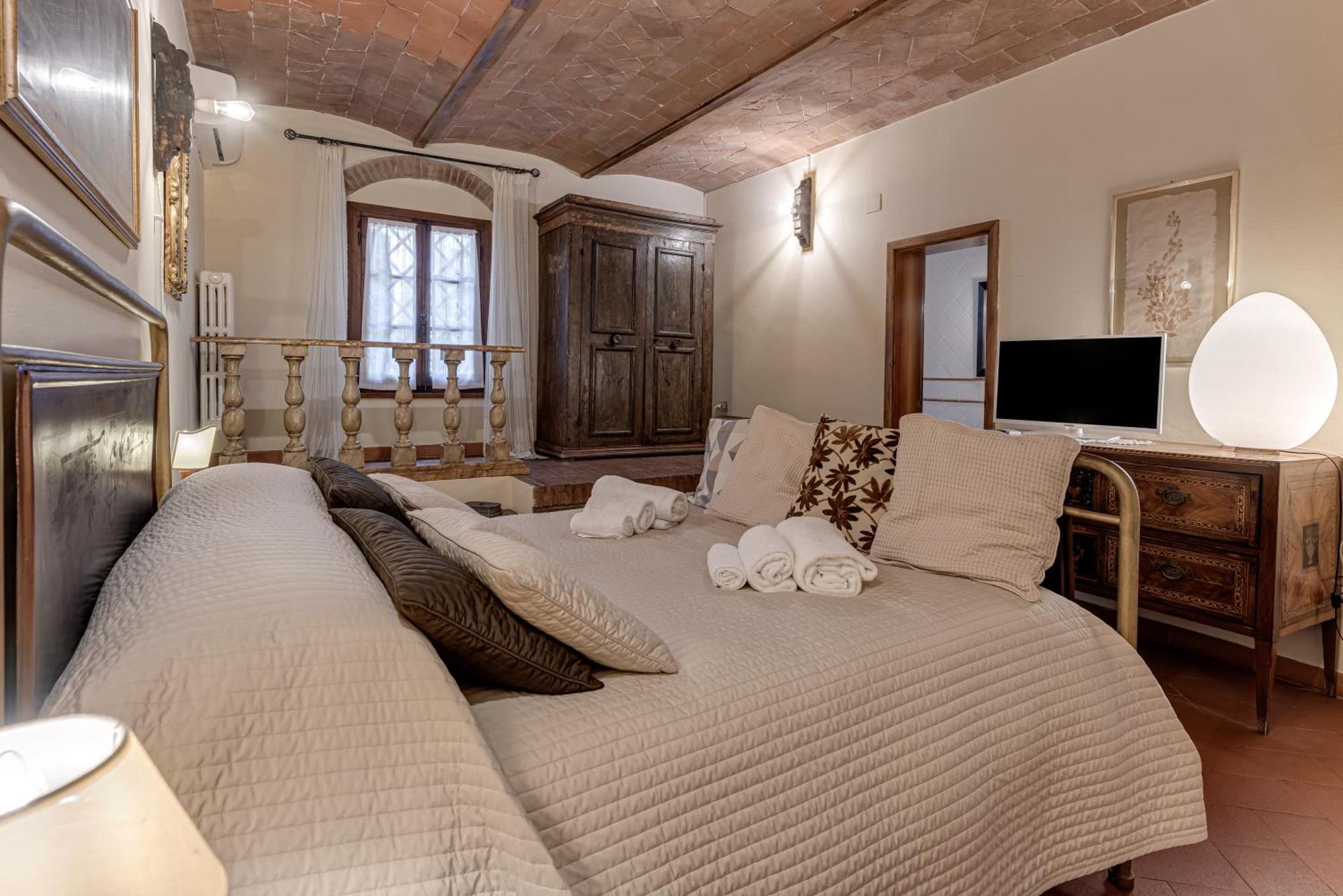 Casa Vacanze Rondini Blu Montespertoli Exterior photo