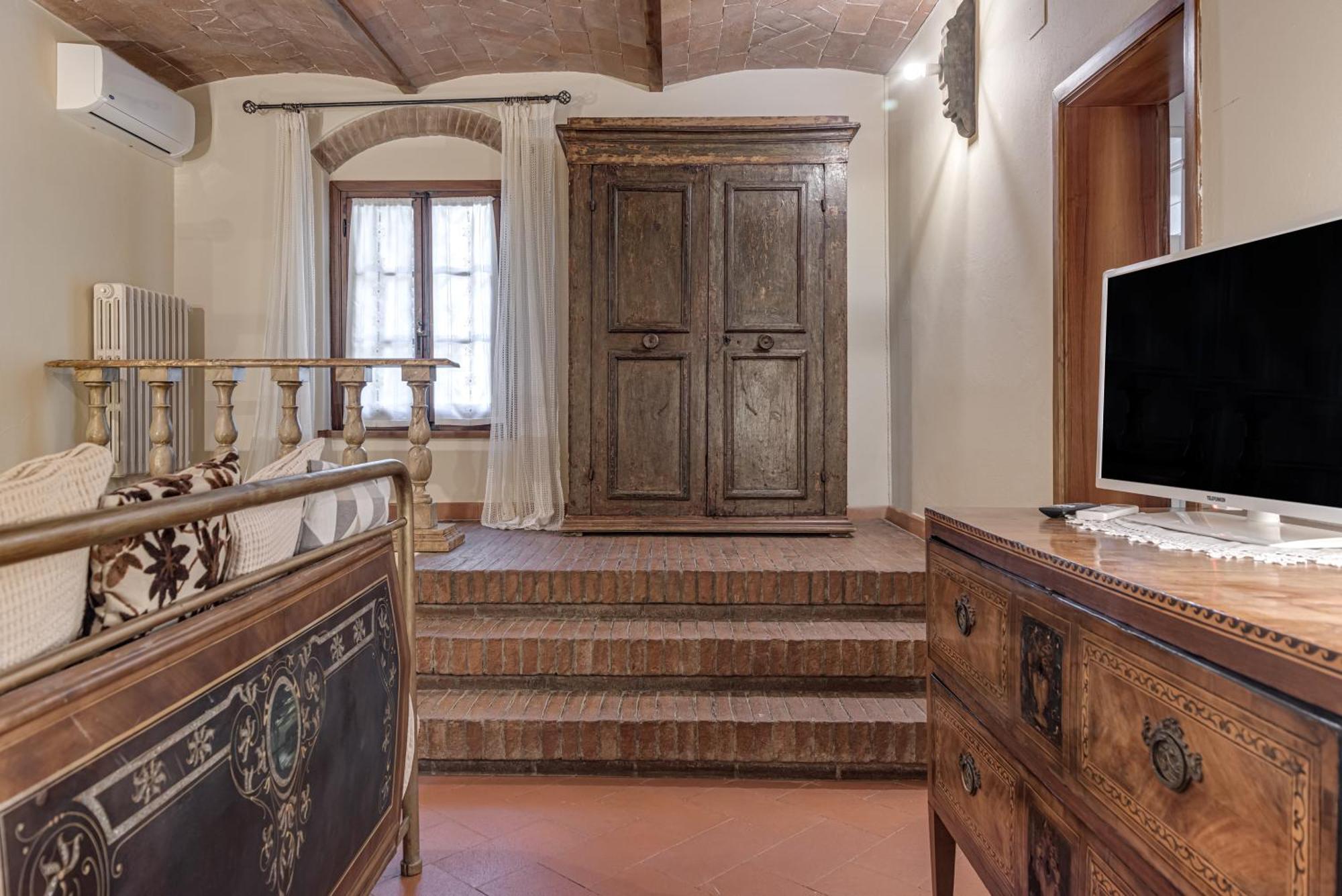 Casa Vacanze Rondini Blu Montespertoli Exterior photo