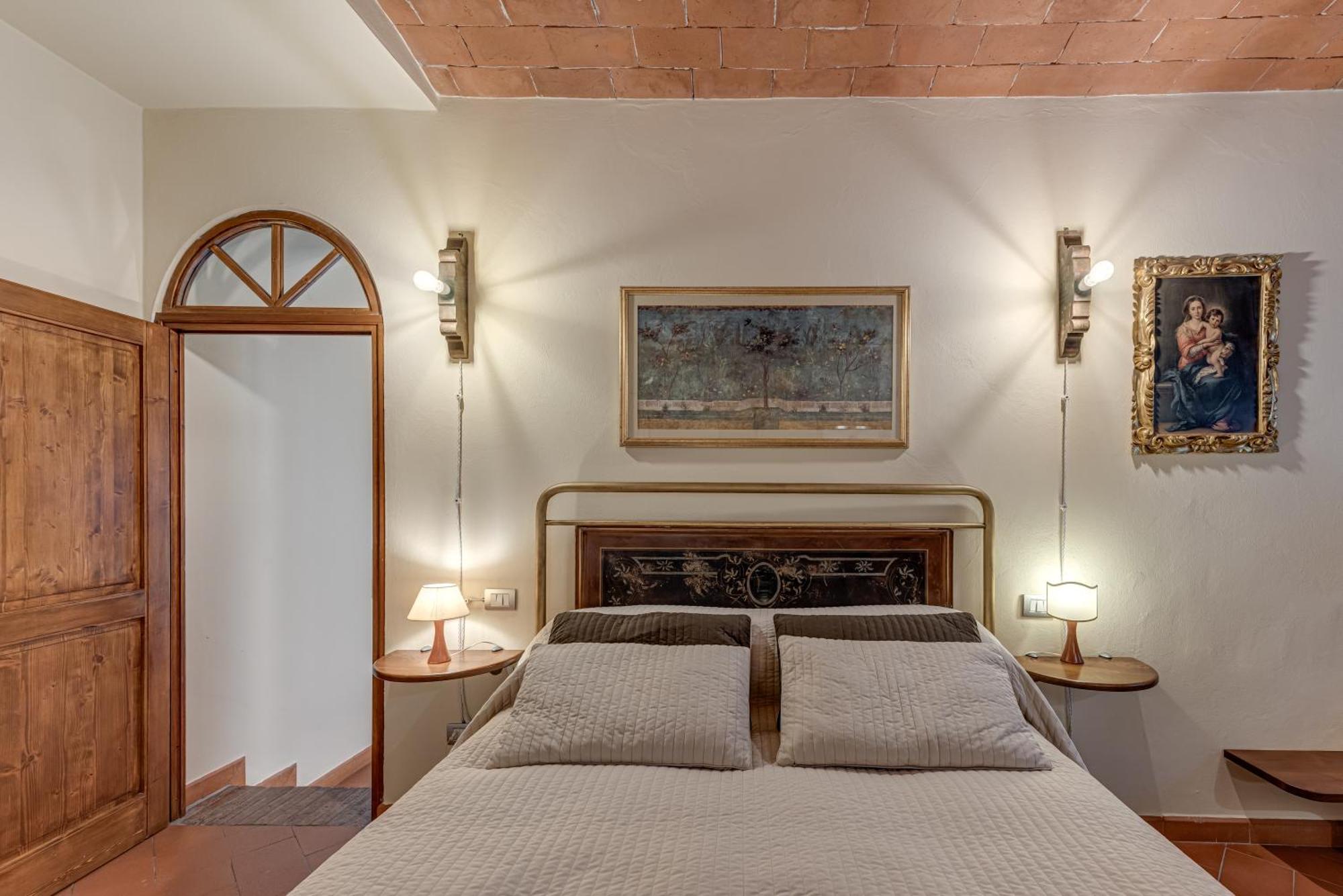 Casa Vacanze Rondini Blu Montespertoli Exterior photo