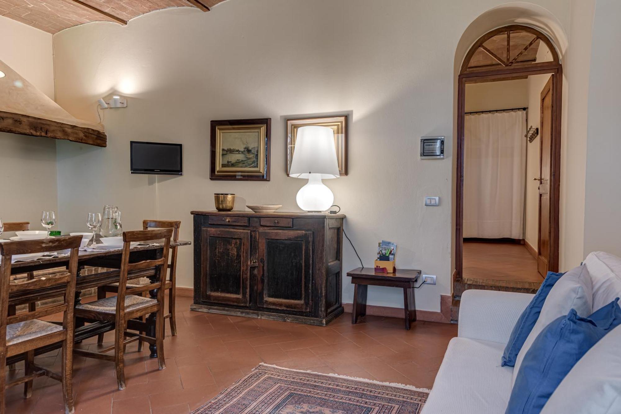 Casa Vacanze Rondini Blu Montespertoli Exterior photo