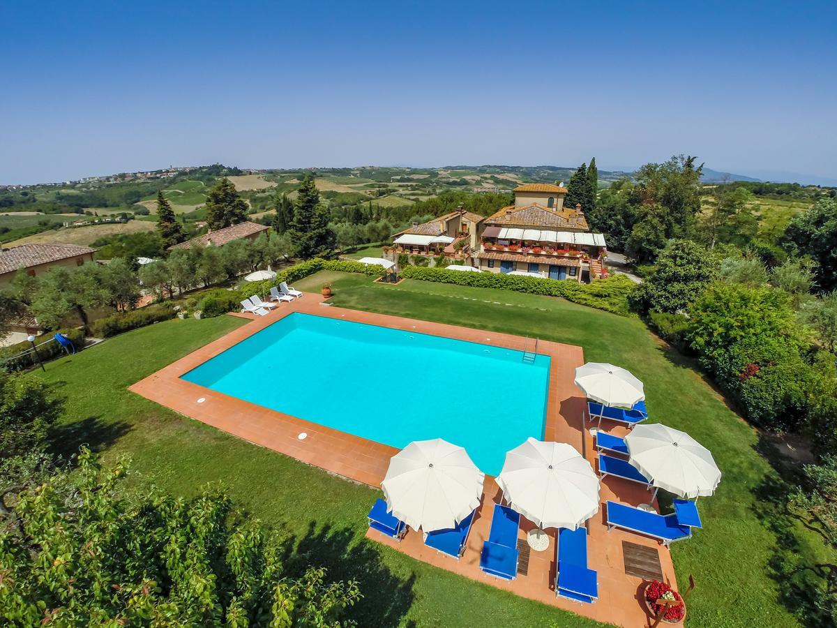 Casa Vacanze Rondini Blu Montespertoli Exterior photo